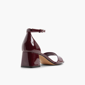 Vicki \ Heeled Sandals