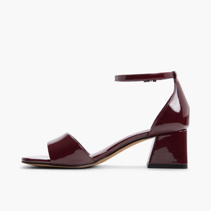 Vicki \ Heeled Sandals
