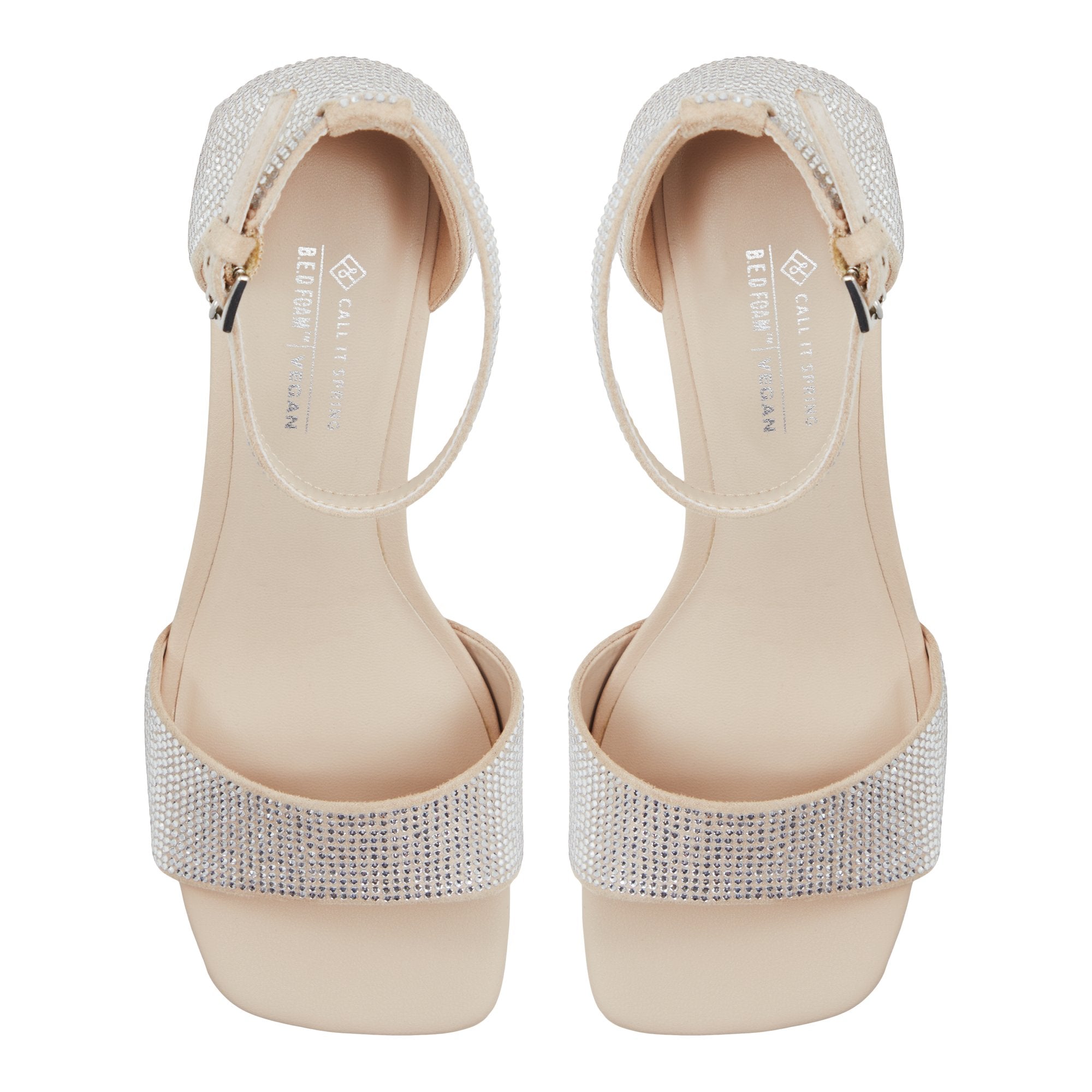 Vicki / Heeled Sandals