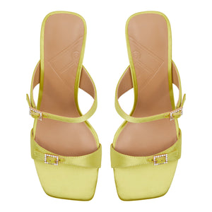 Viviennne / Heeled Sandals