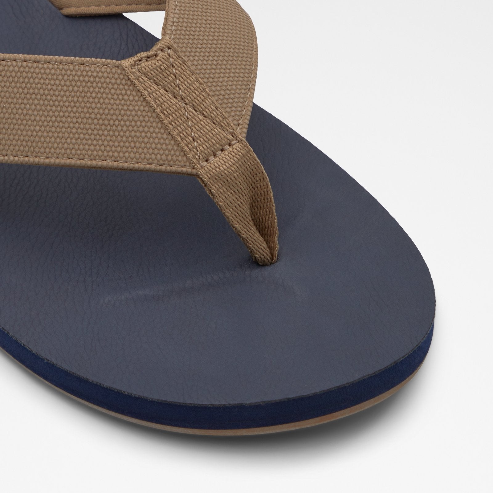 Weallere / Flat Sandals Men Shoes - Gray - ALDO KSA