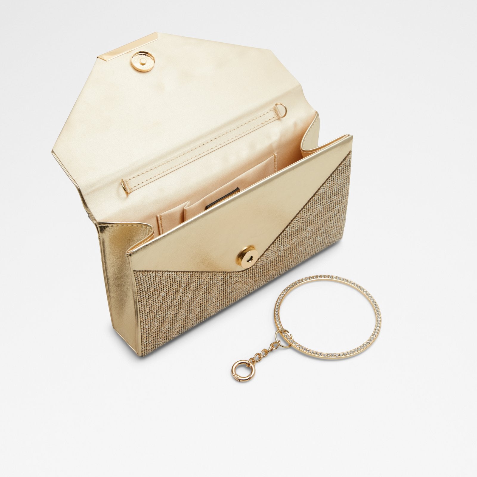 Welter / Clutch Bag Bag - Gold - ALDO KSA