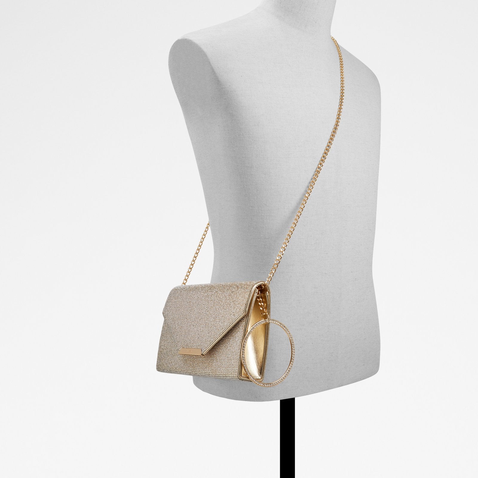 Welter / Clutch Bag Bag - Gold - ALDO KSA