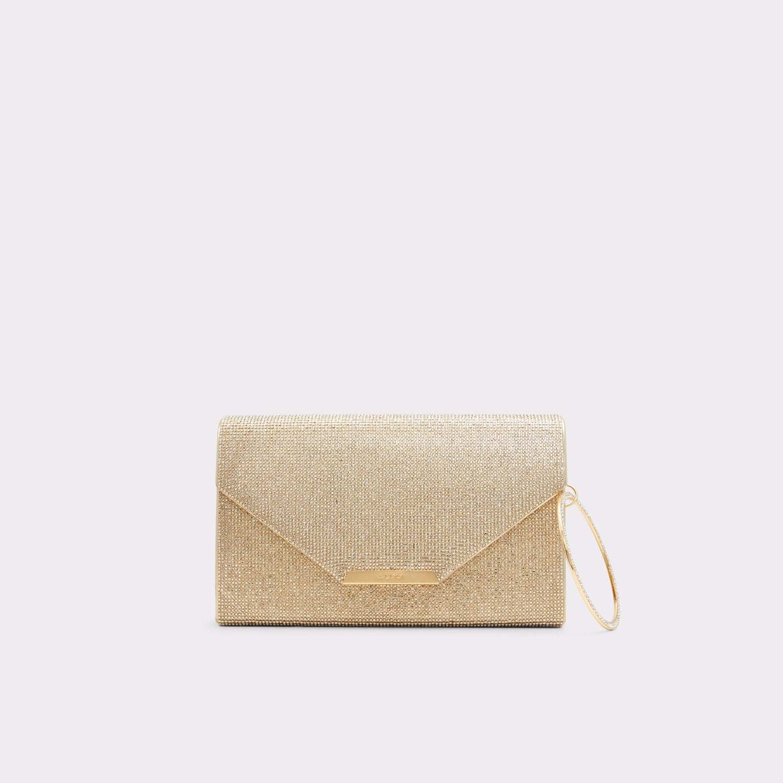 Welter / Clutch Bag Bag - Gold - ALDO KSA
