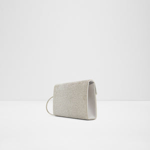 Welter / Clutch Bag Bag - Silver - ALDO KSA