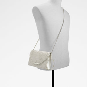 Welter / Clutch Bag Bag - Silver - ALDO KSA