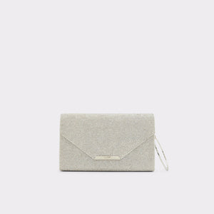 Welter / Clutch Bag Bag - Silver - ALDO KSA