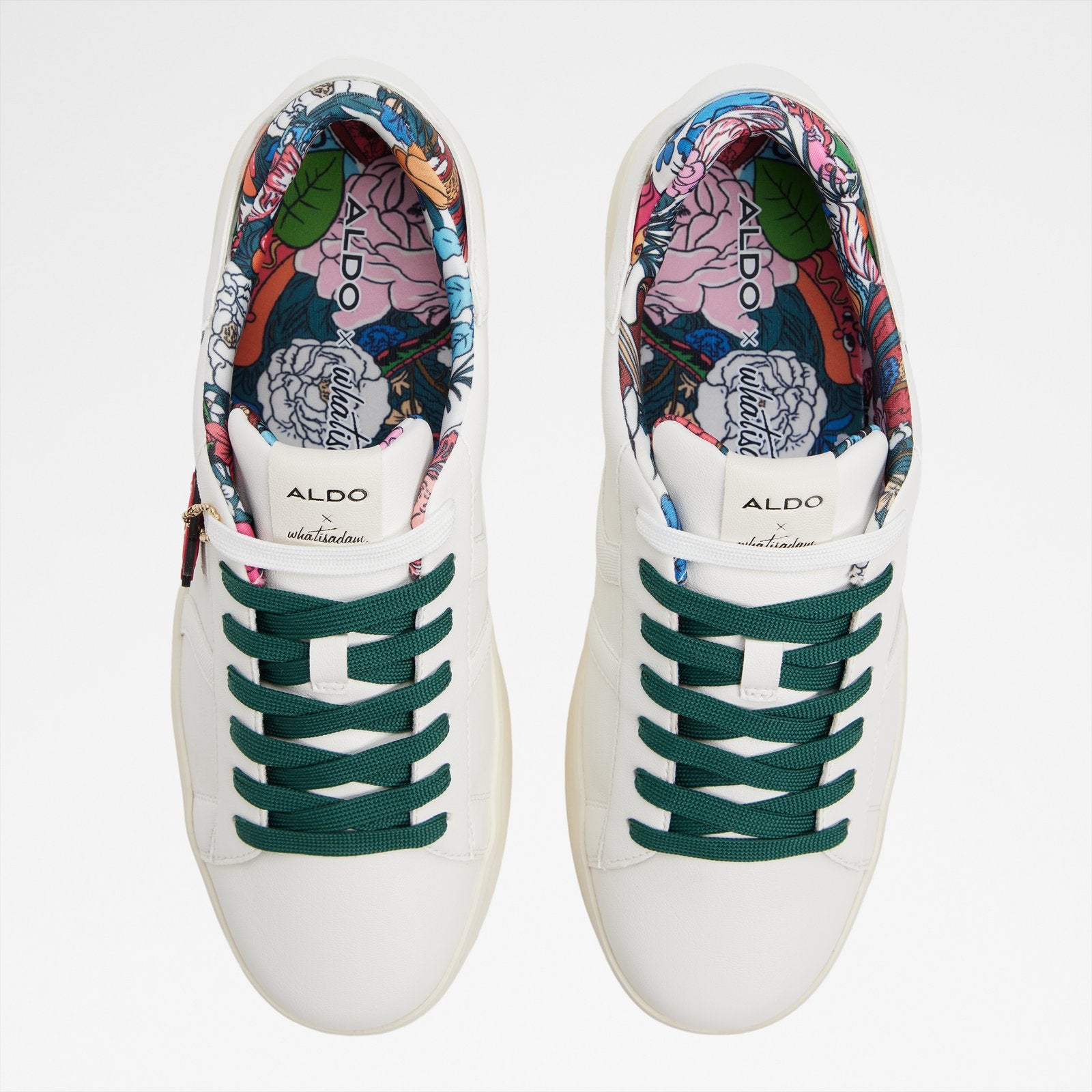 Whatisadam03 / Lace Ups