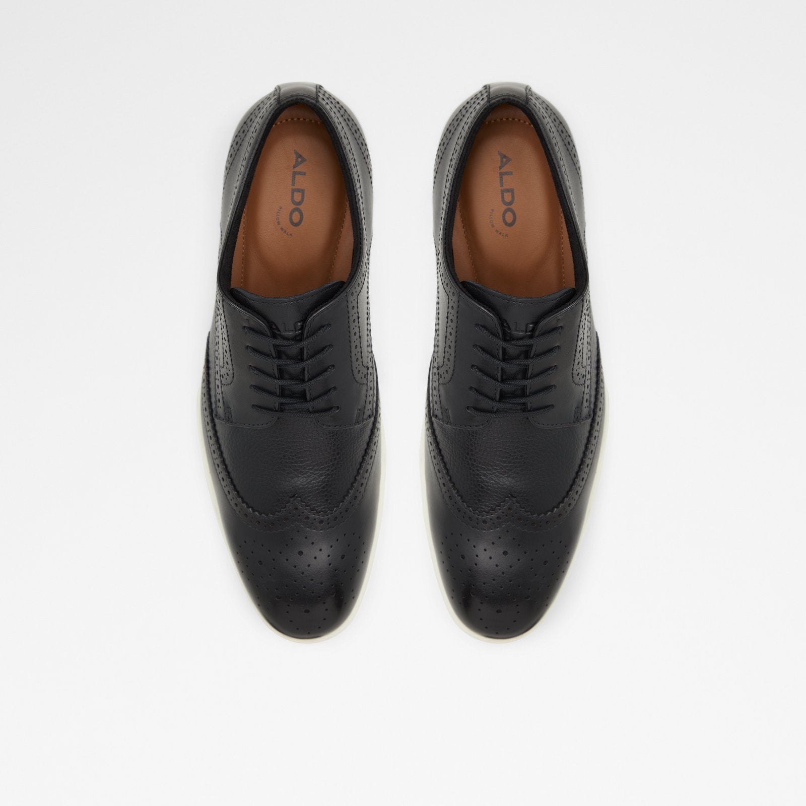 Wiser / Dress Shoes Men Shoes - Black - ALDO KSA