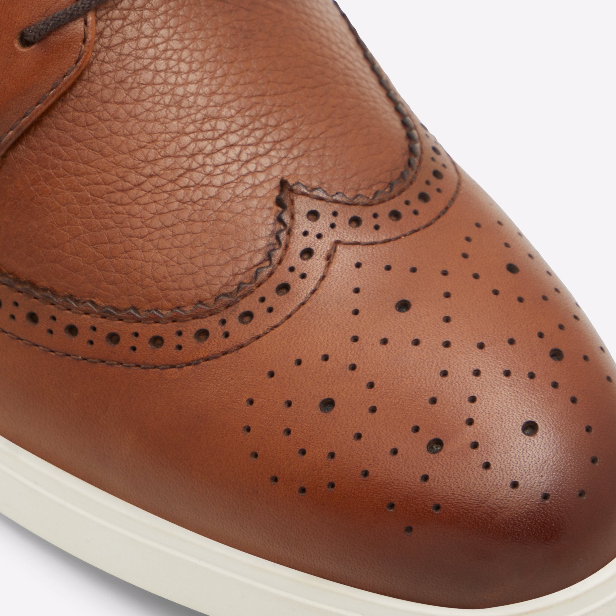 Wiser / Dress Shoes Men Shoes - Cognac - ALDO KSA
