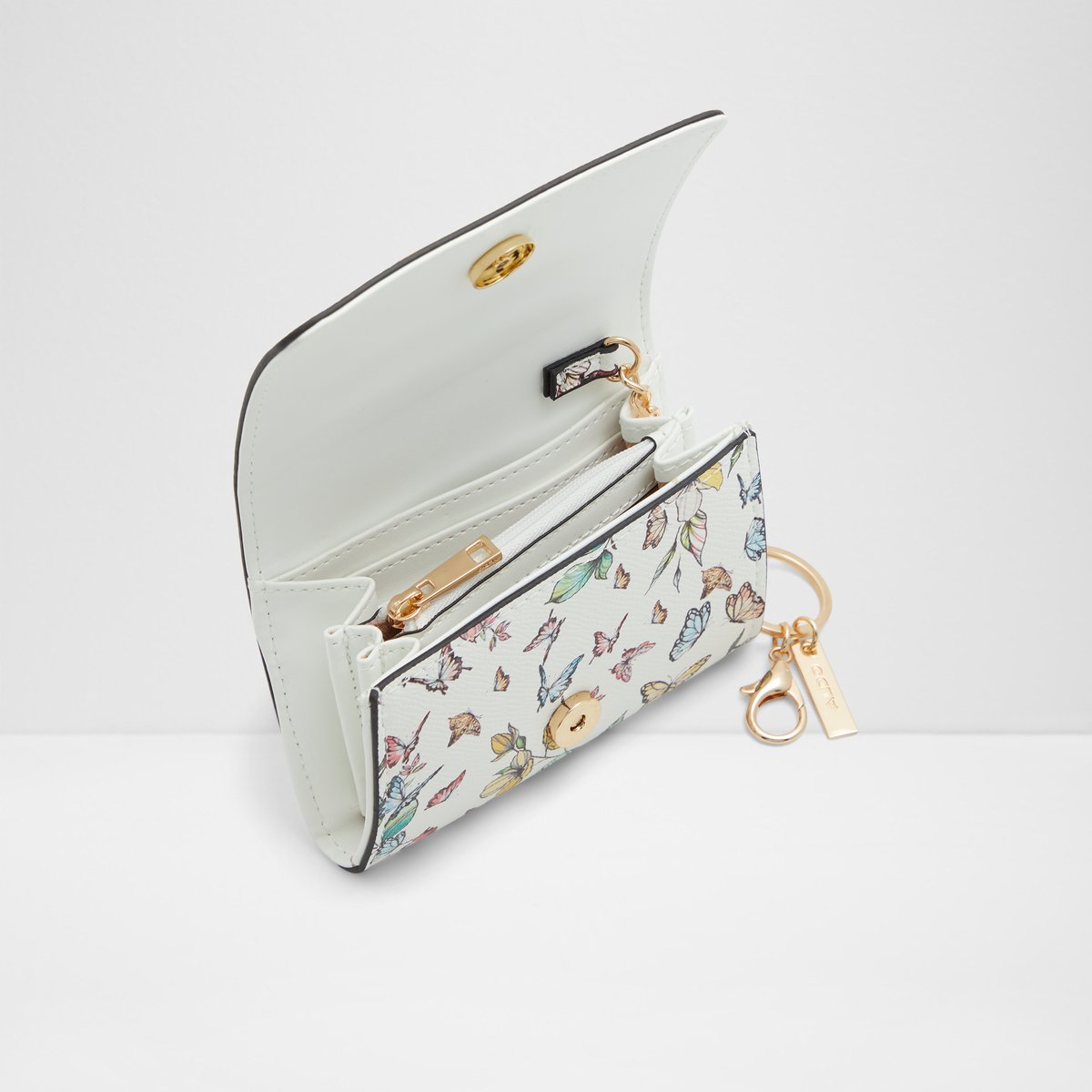 Woiwin Bag - White - ALDO KSA