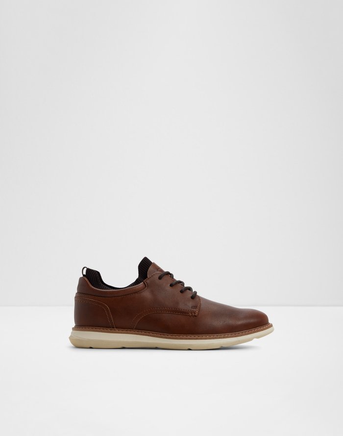 Cognac Wynder Men Footwear