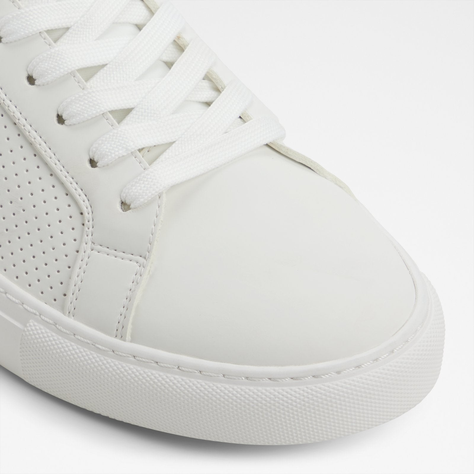 White Xavier Men Footwear