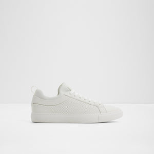 White Xavier Men Footwear