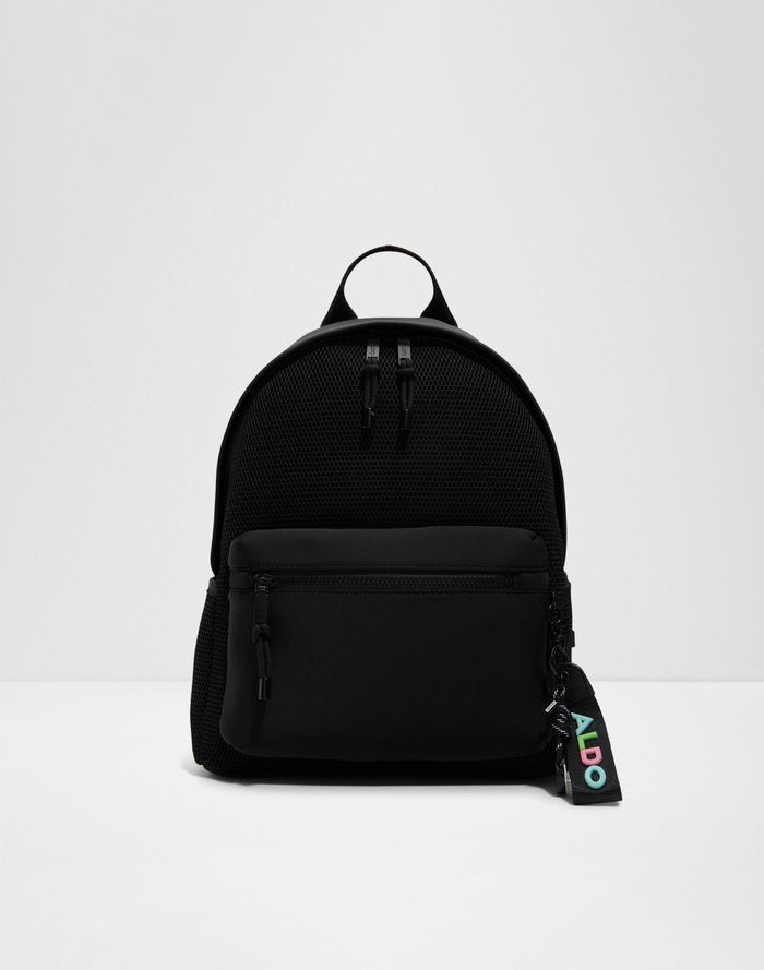 Ybi | Black/Black Backpack