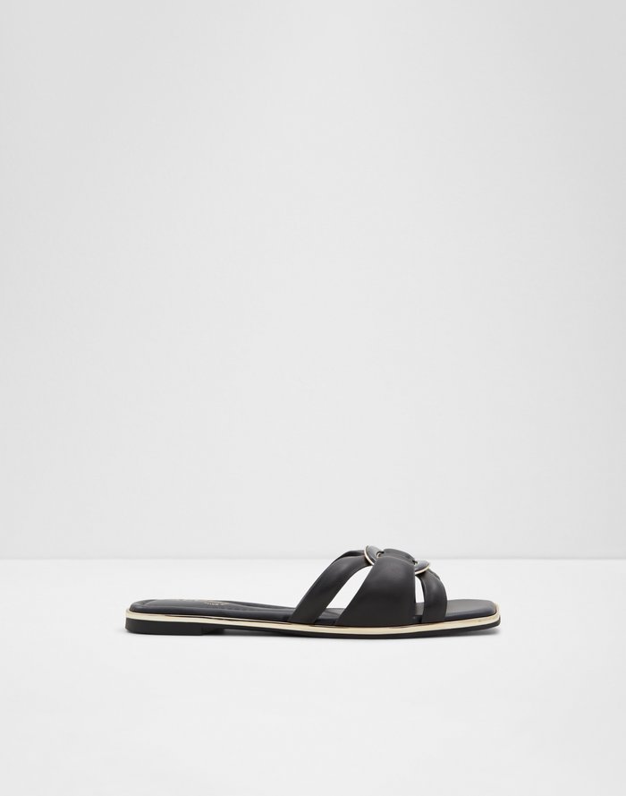 Black Yesenia Ladies Footwear