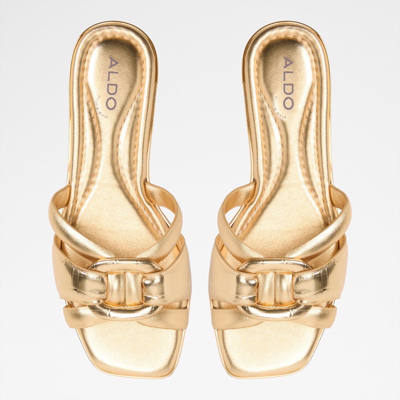 Yesenia / Flat Sandals