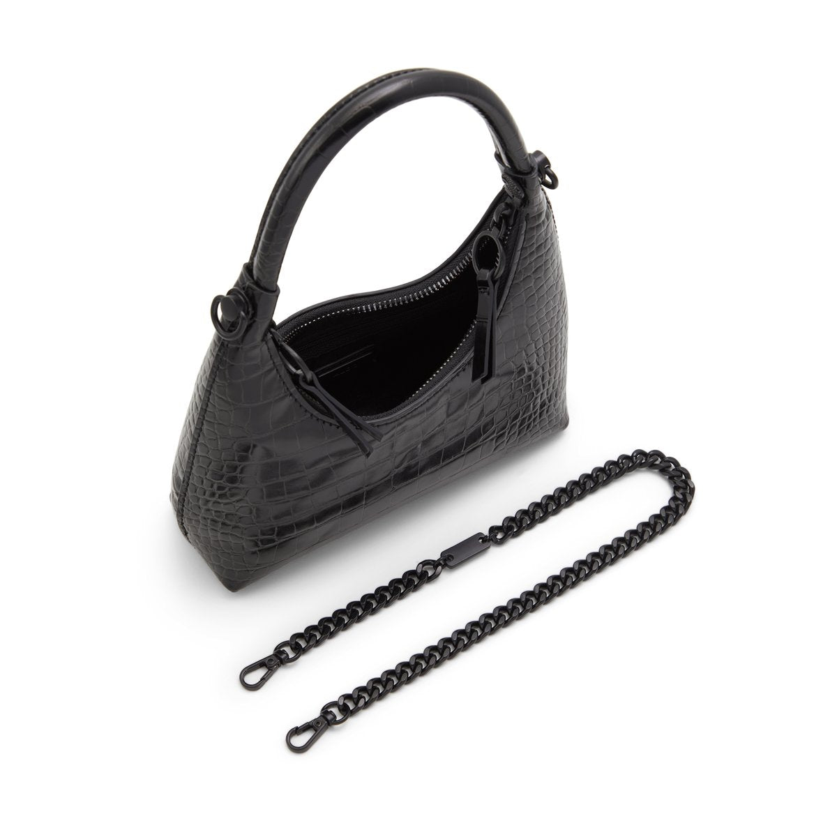 Yvana / Top Handle Bag Bag - Black - ALDO KSA