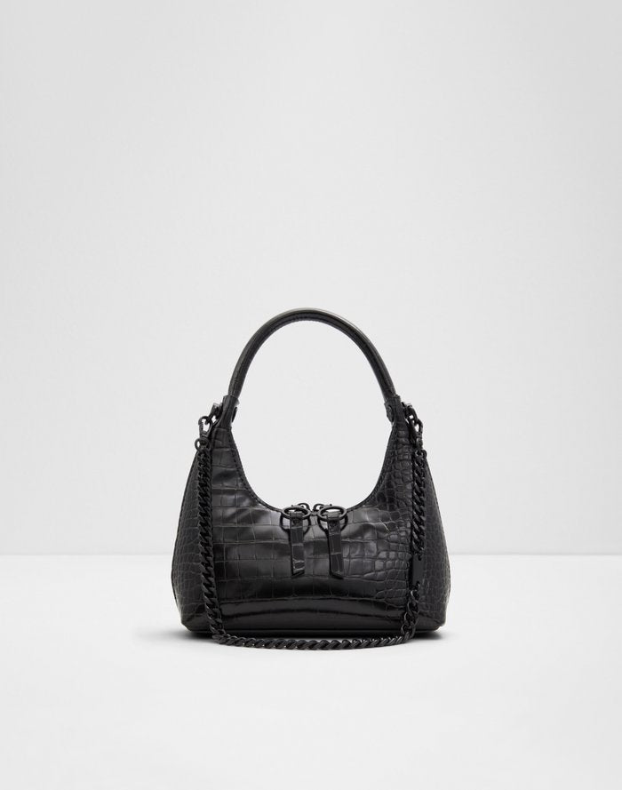 Yvana / Top Handle Bag Bag - Black - ALDO KSA