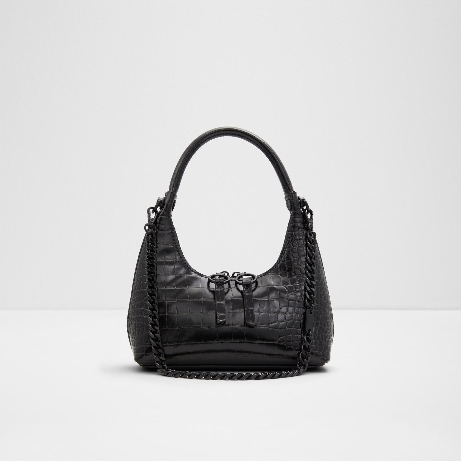 Yvana / Top Handle Bag Bag - Black - ALDO KSA