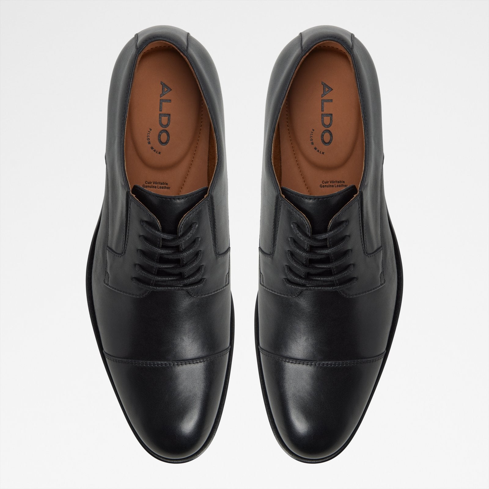 Black Zanka Men Footwear