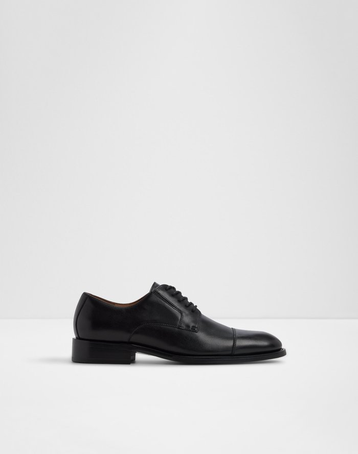 Black Zanka Men Footwear