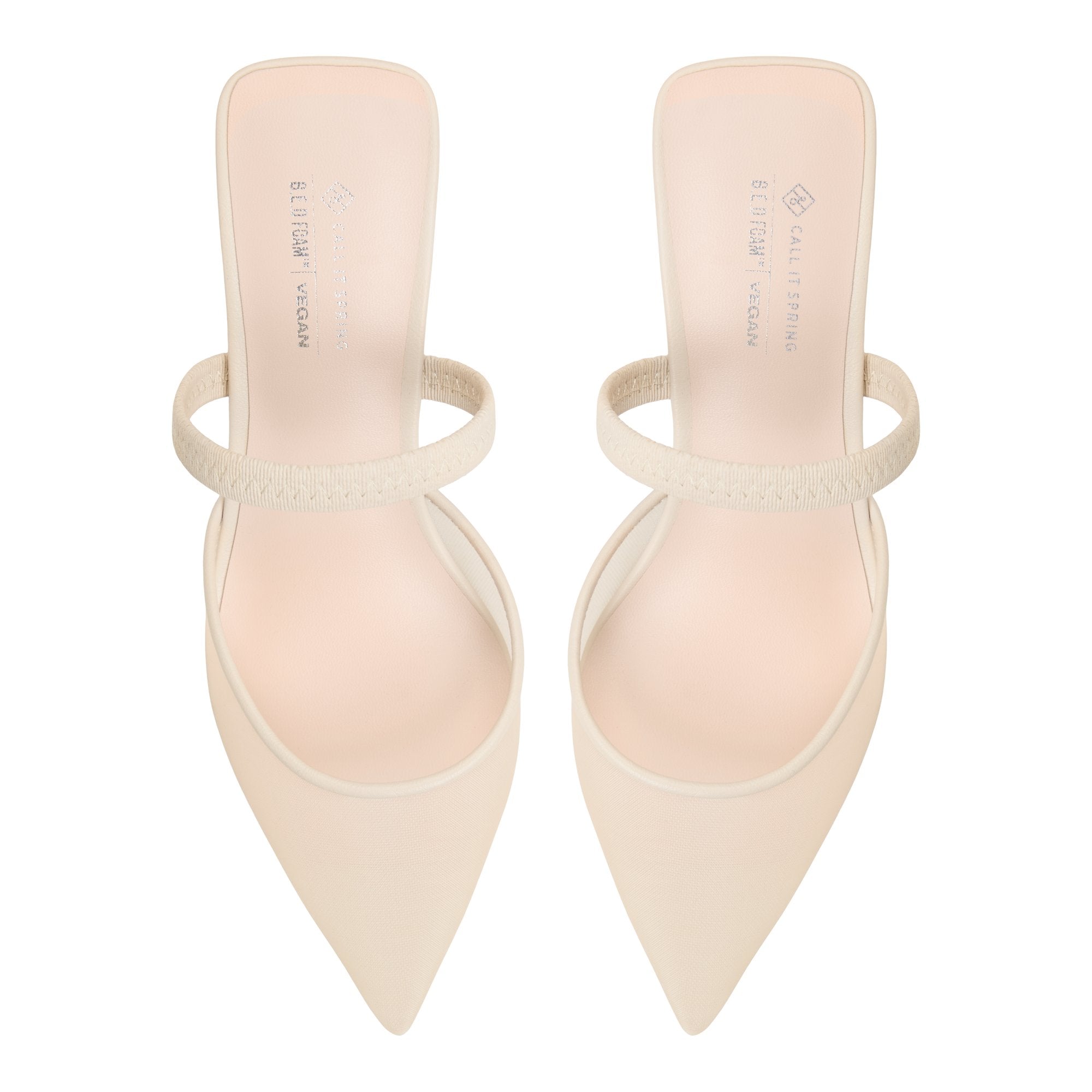 Other Beige Zaydan Ladies Footwear