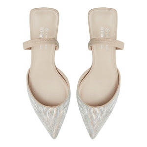 Other Beige Zaydan Ladies Footwear