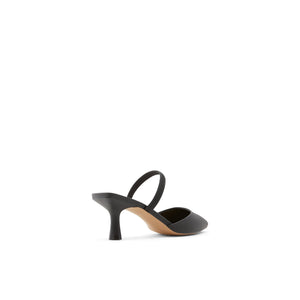 Black Zaydan Ladies Footwear