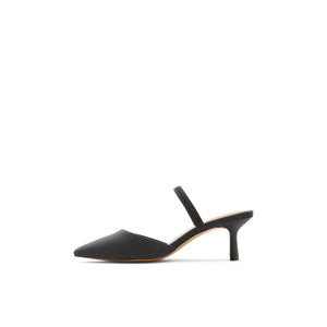 Black Zaydan Ladies Footwear