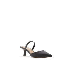 Black Zaydan Ladies Footwear