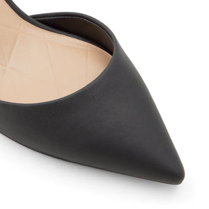 Black Zaydan Ladies Footwear