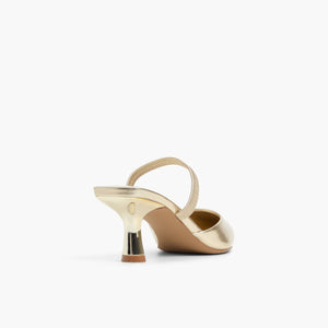 Zaydan \ Heeled Shoes