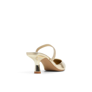 Zaydan \ Heeled Shoes