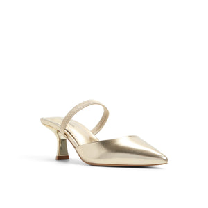 Zaydan \ Heeled Shoes