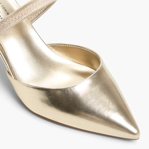 Zaydan \ Heeled Shoes