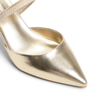 Zaydan \ Heeled Shoes