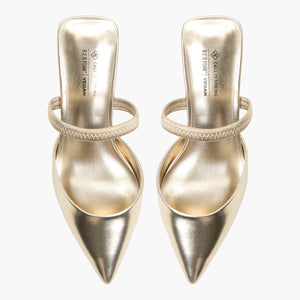 Zaydan \ Heeled Shoes