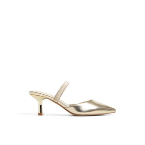 Zaydan \ Heeled Shoes