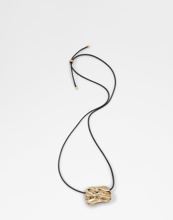 Black/Gold Multi Zayna Accessories