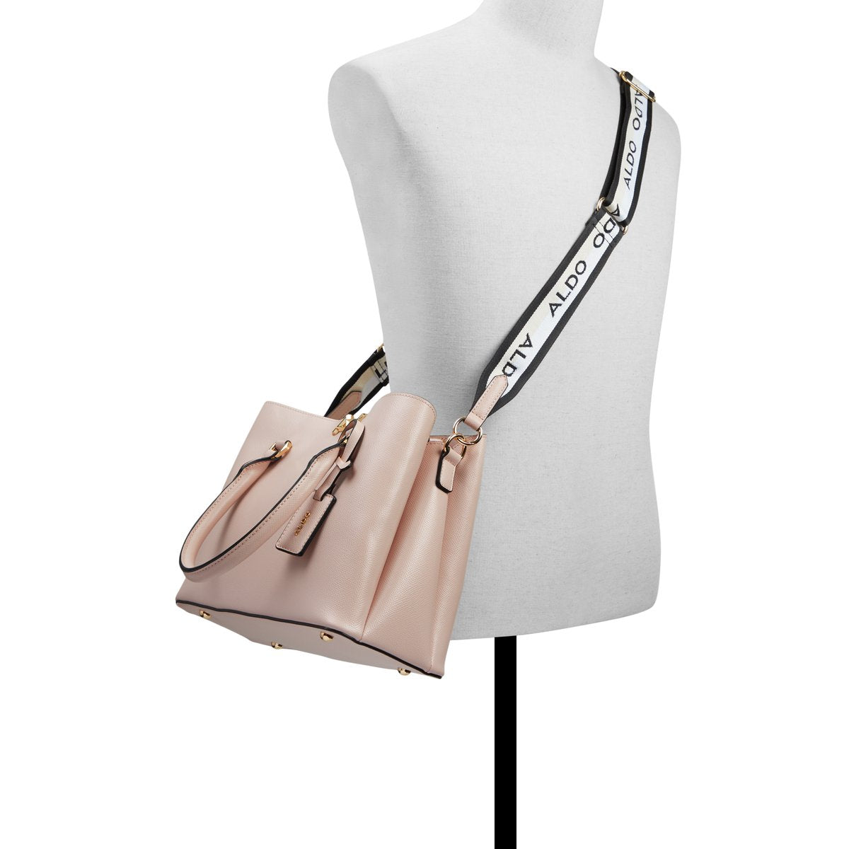 Zeladan Bag - Pink - ALDO KSA