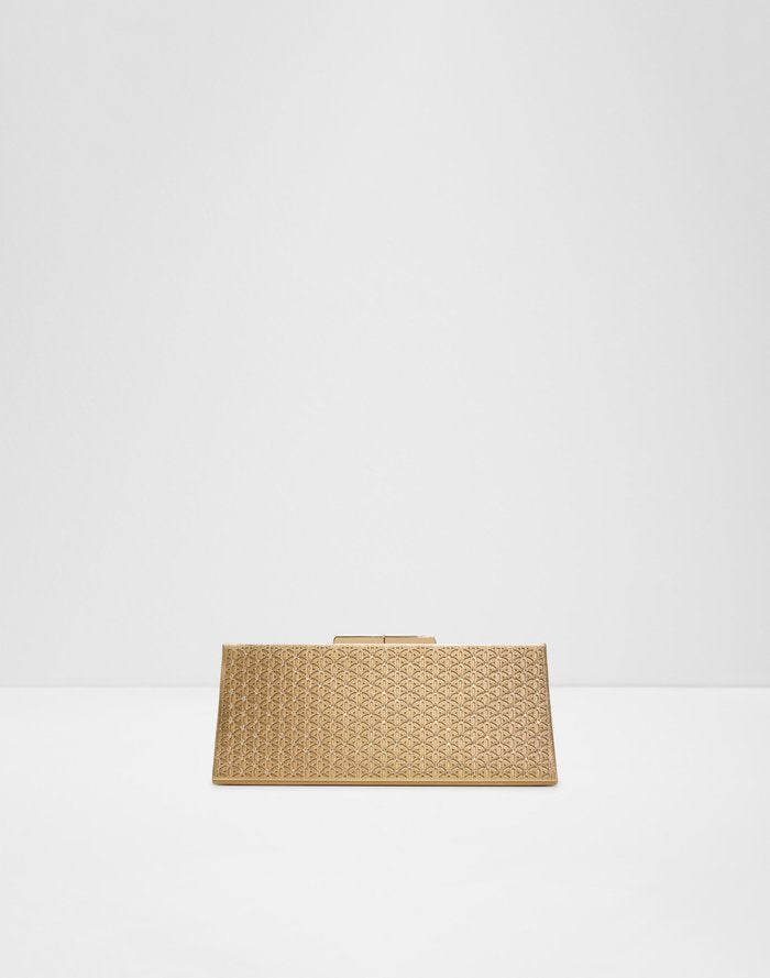 Gold Zendayax Handbags