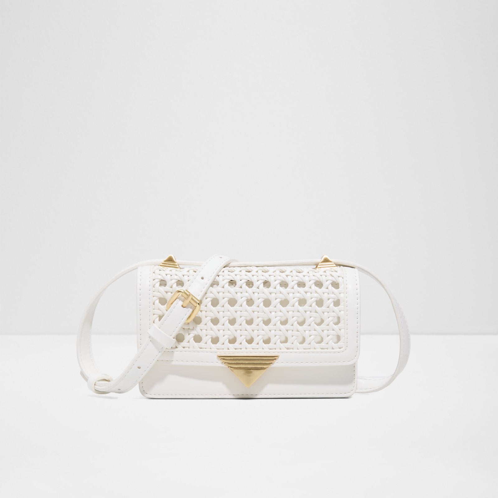 Zenithmini | Open White Cross Body | ALDO KSA