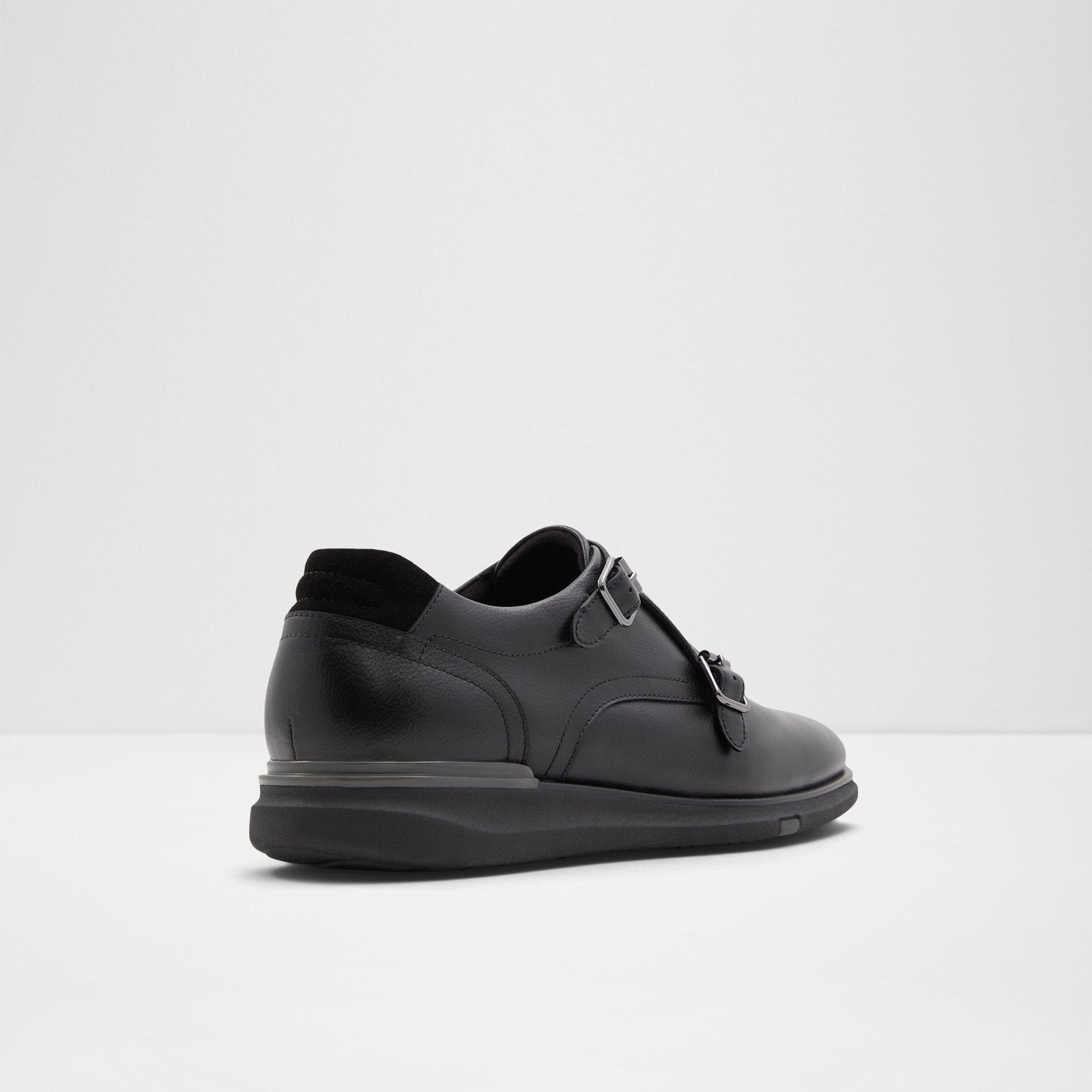 Zeno Men Shoes - Black - ALDO KSA
