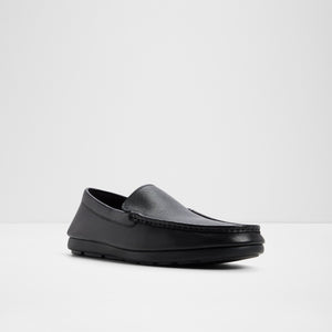 Black Zigosh Men Footwear