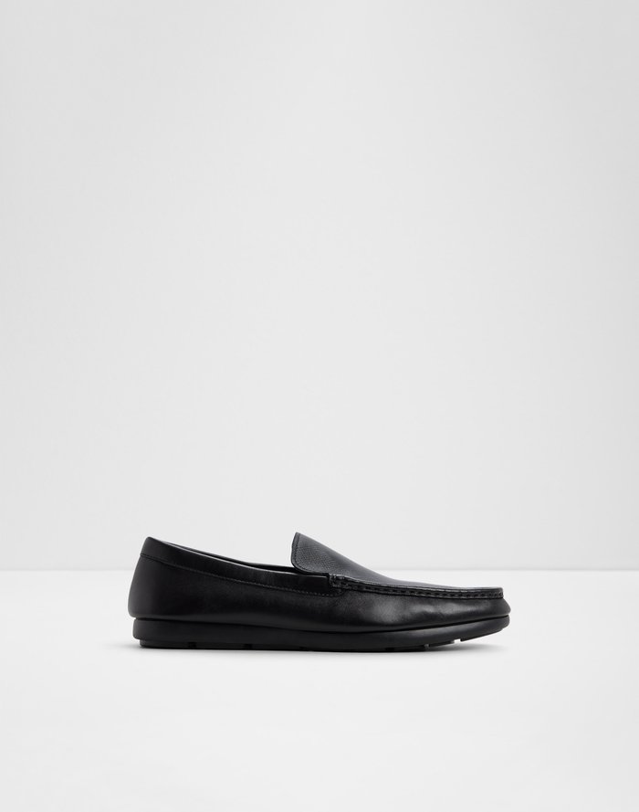 Black Zigosh Men Footwear