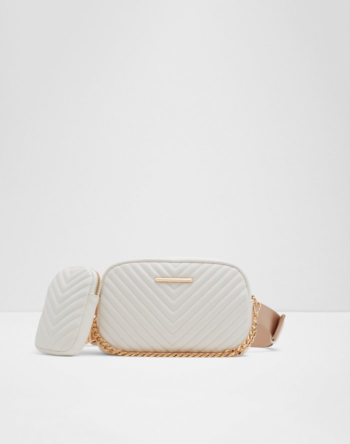 Zinka Handbags White By Aldo