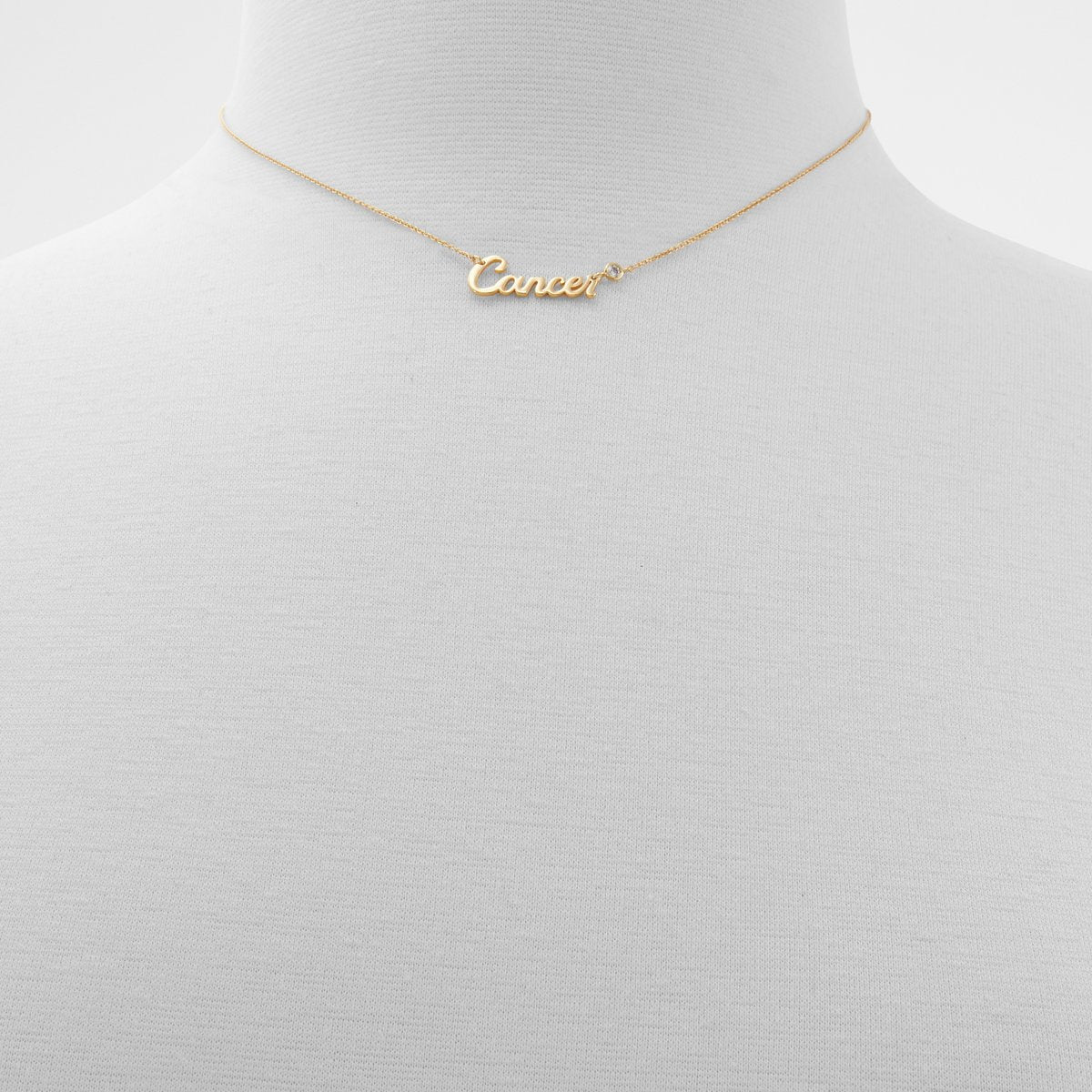 Zodia (Cancer horoscope sign) / Necklace Accessory - Gold - ALDO KSA