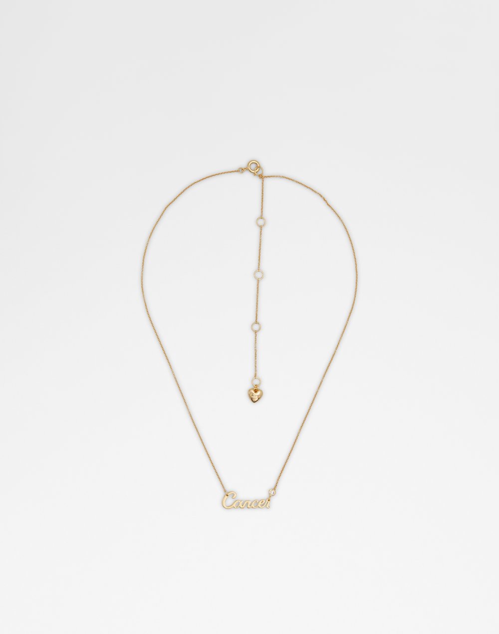 Zodia (Cancer horoscope sign) / Necklace Accessory - Gold - ALDO KSA