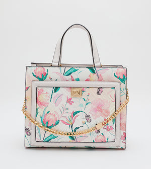 Maeve Bag - Pink Overflow - ALDO KSA